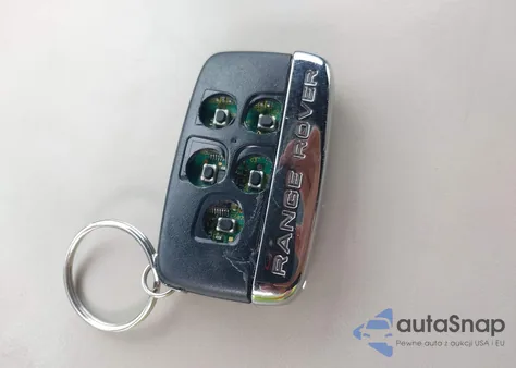 2014 Land Rover Range Rover Sport 3.0L V6 Supercharged Hse из США, поврежденный, VIN SALWR2WF9EA344668